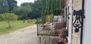 Maisons de vacances Le LOFT GASCON : photos des chambres