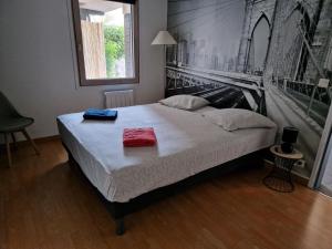 Appartements Beau duplex au coeur du village : photos des chambres
