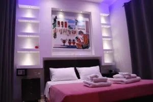 Anemi Leros Apartments - Panteli