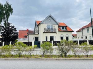 Villa i Fridhem centralt i Malmö