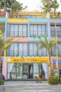 AnAn Villa - Hải Tiến