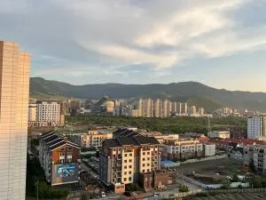 High Rise 13th Floor Condo UB - Dzuunmod