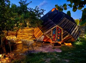 La bulle de sérénité