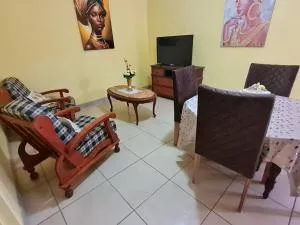 Petite maison 2 personnes chez Roger - Gros-Morne