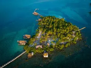 Full Moon Island Resort - Kaoh Sdach