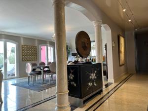 Spacieuse Villa avec piscine