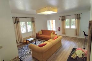 The Mountain House experience