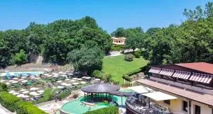 Residence with swimming-pool and thermal pools in Sorano - Sorano