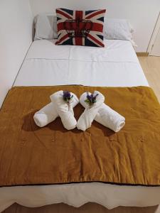 Appartements Paris with added zen : photos des chambres