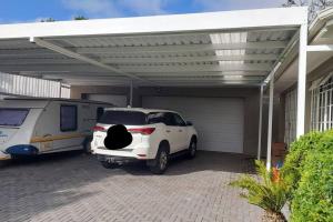 Lourie garden cottage