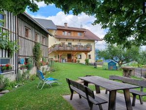 Entschleunigungshof Huberbauer - 3hvězdičkové hotely ve městě Kötschach