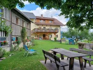 Entschleunigungshof Huberbauer - Sittmoos