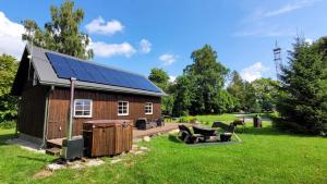 Tabani Puhketalu SAUNAMAJA