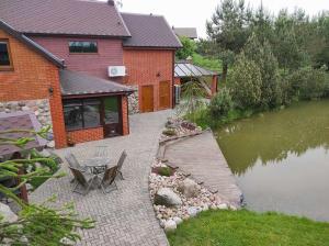 Poilsio namelis Plateliai