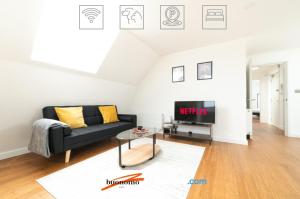 Two Bedroom Apartment At Buonomo Stays Short Lets & Serviced Accommodation - Ferienwohnungen, London
