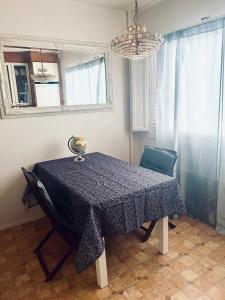 Spacious Two Room Apartment in Espoo