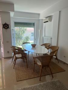 Sea Haven Mamaia Lux 130 m2 vedere mare