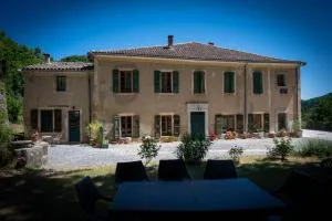 Domaine de la Clédette grand gîte - Monoblet