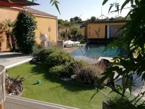 Studio Camille - Pouzols-Minervois