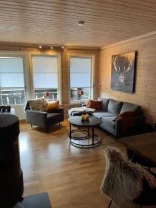 Leilighet på Tyinkrysset - Eidsbugarden