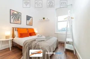Three Bedroom Apartment At Buonomo Stays Short Lets & Serviced Accommodation close to Wimbledon Tennis Courts - Wimbledon