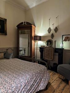 Lappartement du voisin dHugo