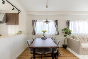 a山手線駒込7分4LDKマンション91平方メートル