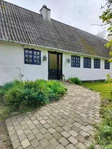 Ferielejlighed på Svensmarkegaard - Kalvehave