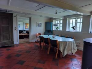 Ferielejlighed på Svensmarkegaard