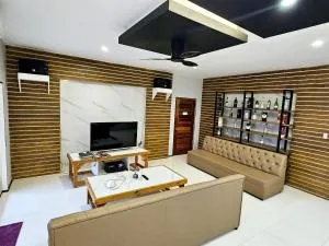 Jihye Pool Villa B - Anunas