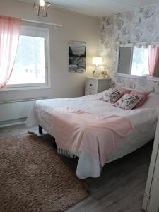 Lapland winter house