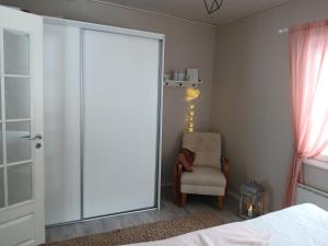 Lapland winter house