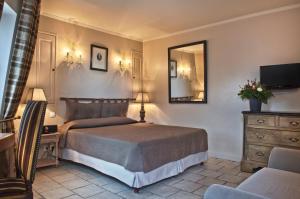 Hotels Hotel Albe Bastille : photos des chambres