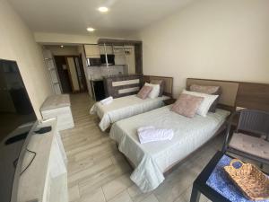 Студия в BEACH TOWER