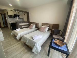 Студия в BEACH TOWER