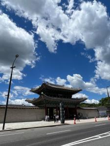 Sabrina in Hyehwa Seoul