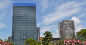 Студия в BEACH TOWER