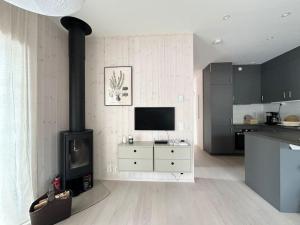 Lindvallen 4 plus 2 bäddar, städ inkluderat