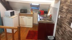 Appartements Ma niche a louer : photos des chambres