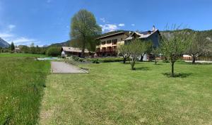 Appartements Appartement Le Chalet : photos des chambres