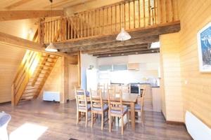 Appartements Appartement Le Chalet : photos des chambres