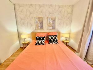 Appartements Appart’ calme - 48m² - proche Versailles - Paris : photos des chambres