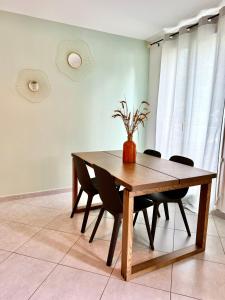 Appartements Appart’ calme - 48m² - proche Versailles - Paris : photos des chambres