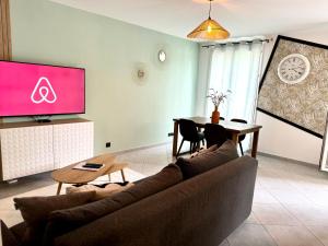 Appartements Appart’ calme - 48m² - proche Versailles - Paris : photos des chambres