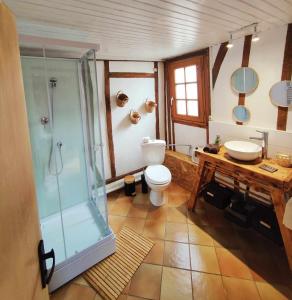 Maisons de vacances L-orchidee : photos des chambres