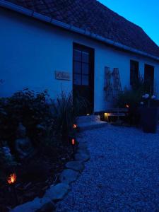 Maisons de vacances L-orchidee : photos des chambres