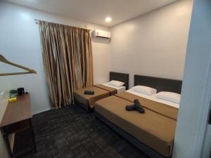 Nafeeza Roomstay