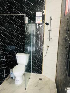 Studio 24 sqm near beach monthly rent