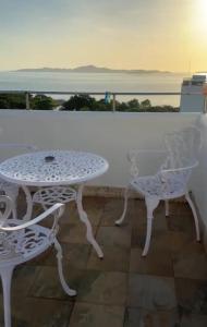 Studio 24 sqm near beach monthly rent