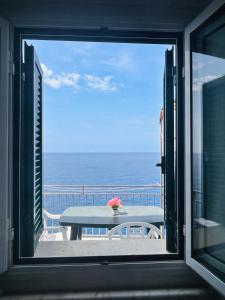 Doppelzimmer mit Terrasse